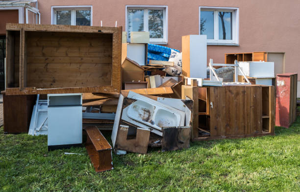 Best Construction Debris Removal  in Monte Vista, CO